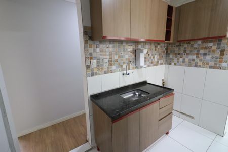 Apartamento à venda com 42m², 2 quartos e 1 vagaCozinha