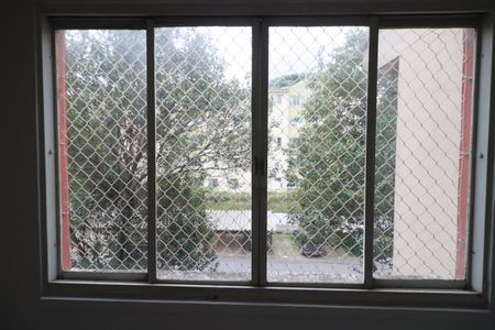 Vista da Sala de apartamento para alugar com 2 quartos, 42m² em São Pedro, Osasco