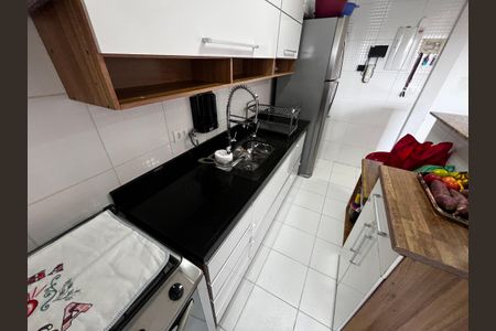 Apartamento à venda com 50m², 2 quartos e 1 vagaCozinha