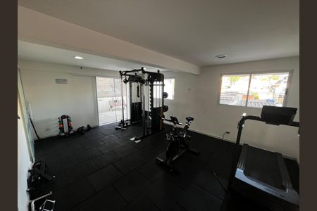 Apartamento à venda com 50m², 2 quartos e 1 vagaÁrea comum