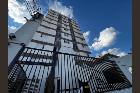 Apartamento à venda com 50m², 2 quartos e 1 vagaFachada