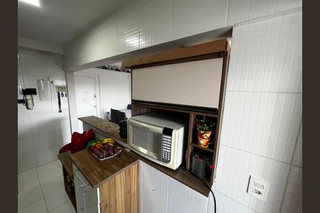 Apartamento à venda com 50m², 2 quartos e 1 vagaCozinha