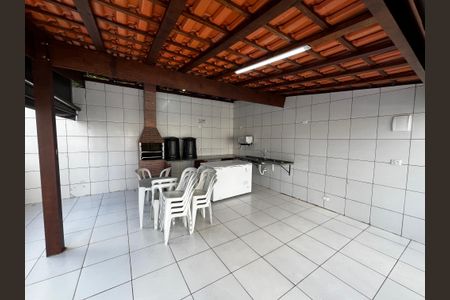 Apartamento à venda com 50m², 2 quartos e 1 vagaÁrea comum - Churrasqueira
