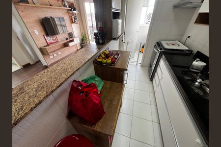 Apartamento à venda com 50m², 2 quartos e 1 vagaCozinha