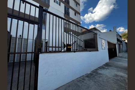 Apartamento à venda com 50m², 2 quartos e 1 vagaFachada