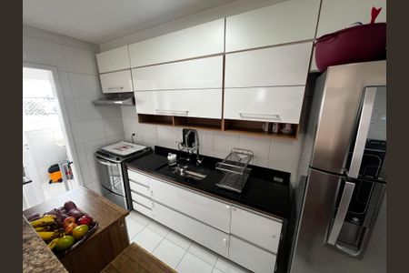 Apartamento à venda com 50m², 2 quartos e 1 vagaCozinha