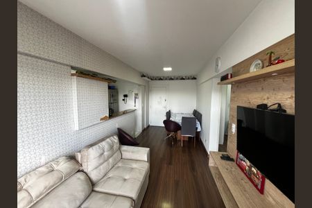 Apartamento à venda com 50m², 2 quartos e 1 vagaSala