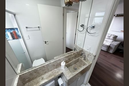Apartamento à venda com 50m², 2 quartos e 1 vagaBanheiro
