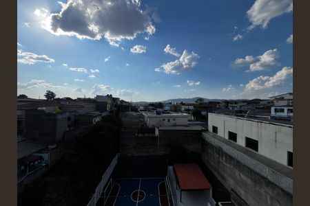 Apartamento à venda com 50m², 2 quartos e 1 vagaVista da área de serviço