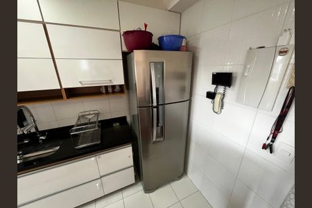 Apartamento à venda com 50m², 2 quartos e 1 vagaCozinha