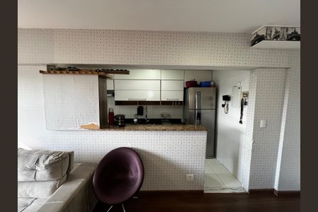 Apartamento à venda com 50m², 2 quartos e 1 vagaCozinha 