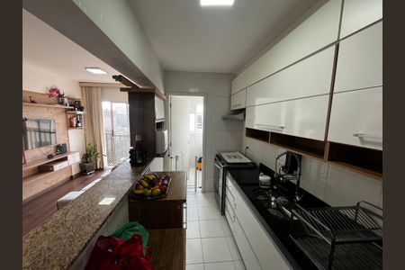 Apartamento à venda com 50m², 2 quartos e 1 vagaCozinha