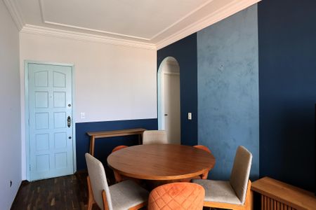 Sala de apartamento à venda com 3 quartos, 110m² em Concórdia, Belo Horizonte