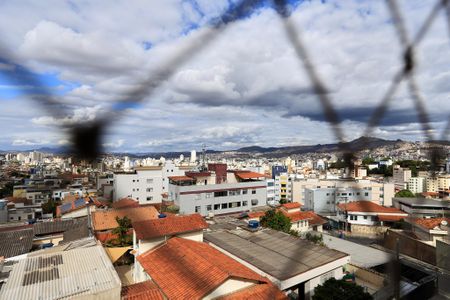 Vista da Sala de apartamento à venda com 3 quartos, 110m² em Concórdia, Belo Horizonte
