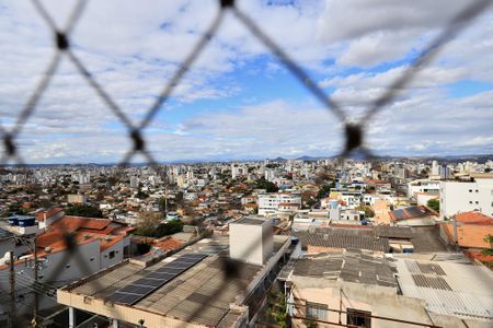 Vista do Quarto de apartamento à venda com 3 quartos, 110m² em Concórdia, Belo Horizonte