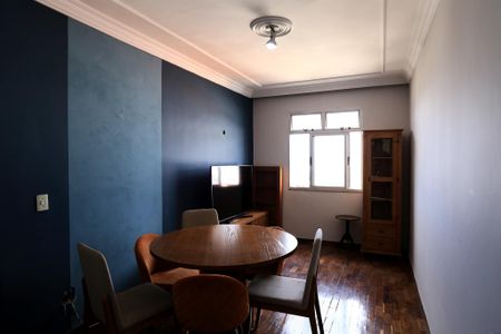 Sala de apartamento à venda com 3 quartos, 110m² em Concórdia, Belo Horizonte