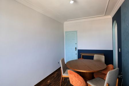 Sala de apartamento à venda com 3 quartos, 110m² em Concórdia, Belo Horizonte