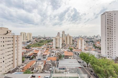Vista de apartamento à venda com 2 quartos, 65m² em Vila Vera, São Paulo