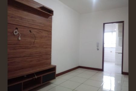 Sala de apartamento à venda com 2 quartos, 55m² em Sagrada Família, Belo Horizonte