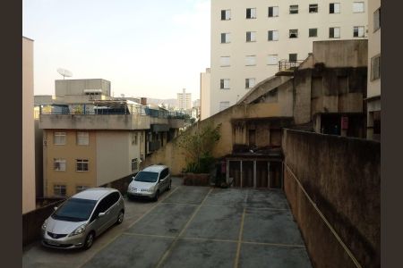 Área comum de apartamento à venda com 2 quartos, 55m² em Sagrada Família, Belo Horizonte