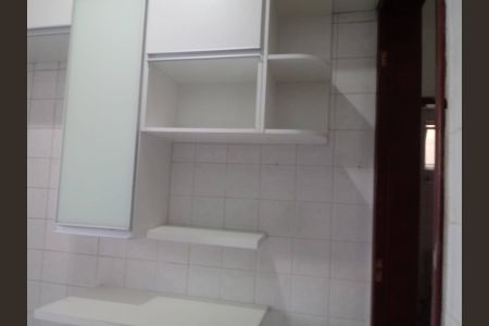 Cozinha de apartamento à venda com 2 quartos, 55m² em Sagrada Família, Belo Horizonte