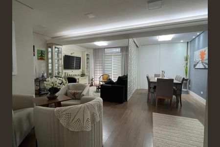 Sala de apartamento à venda com 3 quartos, 128m² em Centro, Osasco
