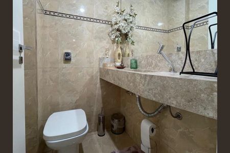 Lavabo de apartamento à venda com 3 quartos, 128m² em Centro, Osasco