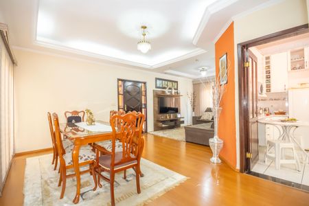 Sala de casa à venda com 3 quartos, 377m² em City Bussocaba, Osasco