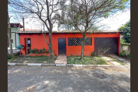 Casa à venda com 377m², 3 quartos e 5 vagasFachada
