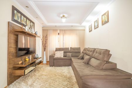 Sala de casa à venda com 3 quartos, 377m² em City Bussocaba, Osasco