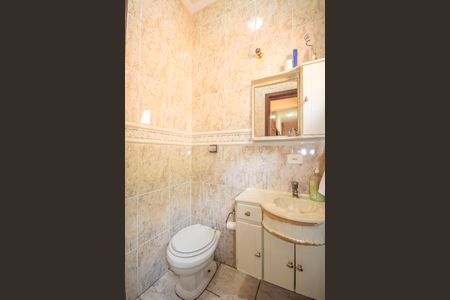 Casa à venda com 377m², 3 quartos e 5 vagasLavabo