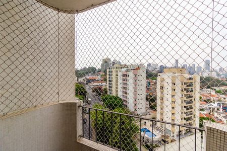 Varanda de apartamento à venda com 2 quartos, 69m² em Vila Madalena, São Paulo