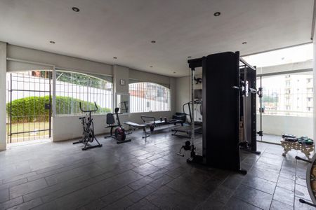 Apartamento à venda com 69m², 2 quartos e 1 vaga Apartamento à venda com 69m², 2 quartos e 1 vagaÁrea comum - Academia