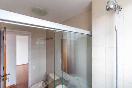 Apartamento à venda com 69m², 2 quartos e 1 vaga Apartamento à venda com 69m², 2 quartos e 1 vagaBanheiro Social