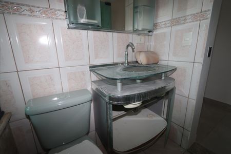 Casa para alugar com 320m², 4 quartos e 10 vagasBanheiro da Suíte