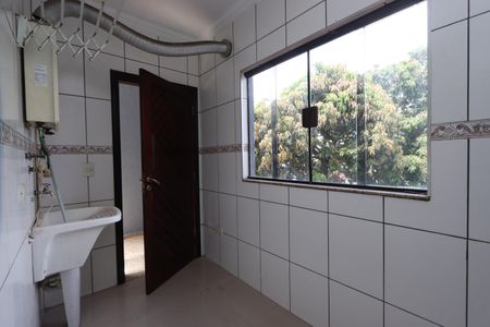 Casa para alugar com 320m², 4 quartos e 10 vagasLavanderia