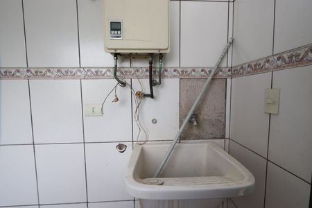 Casa para alugar com 320m², 4 quartos e 10 vagasLavanderia