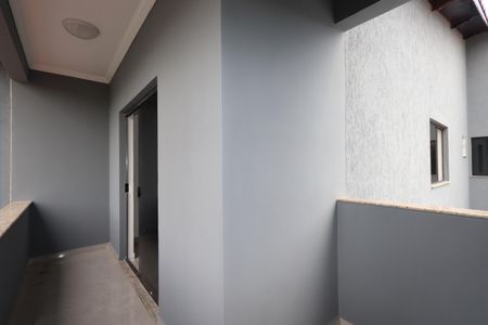 Casa para alugar com 320m², 4 quartos e 10 vagasVaranda do Quarto 2