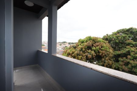 Casa para alugar com 320m², 4 quartos e 10 vagasVaranda do Quarto 2