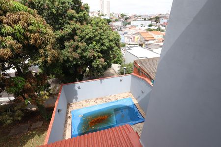 Casa para alugar com 320m², 4 quartos e 10 vagasVaranda do Quarto 2