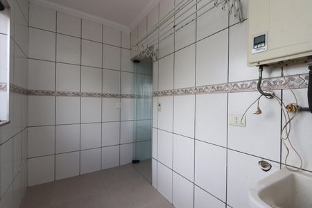 Casa para alugar com 320m², 4 quartos e 10 vagasLavanderia