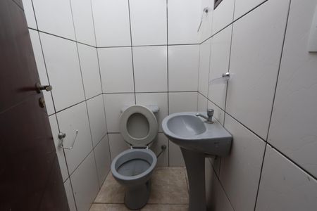 Casa para alugar com 320m², 4 quartos e 10 vagasLavabo Garagem