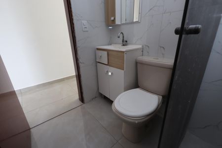 Casa para alugar com 320m², 4 quartos e 10 vagasBanheiro Social