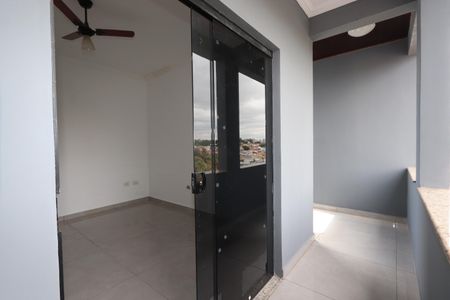 Casa para alugar com 320m², 4 quartos e 10 vagasVaranda do Quarto 2