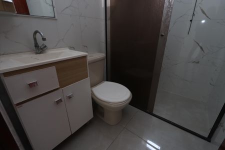 Casa para alugar com 320m², 4 quartos e 10 vagasBanheiro Social