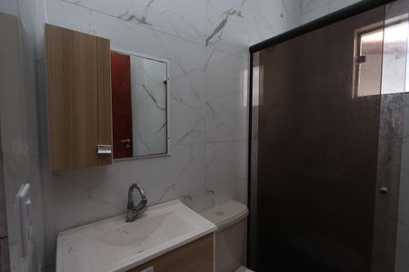 Casa para alugar com 320m², 4 quartos e 10 vagasBanheiro Social