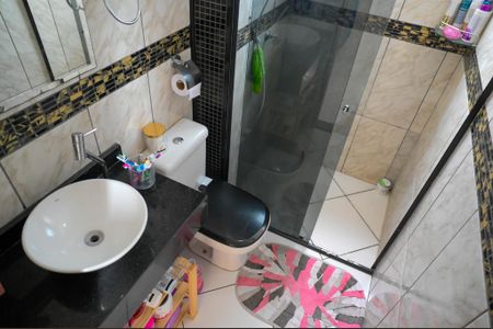 Apartamento à venda com 58m², 2 quartos e 2 vagasBanheiro