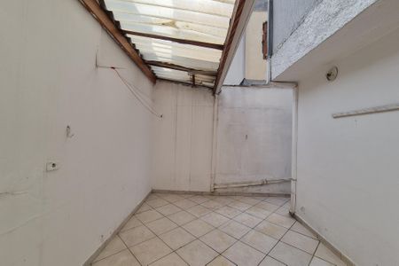 Casa para alugar com 126m², 3 quartos e 2 vagasÁrea de Serviço