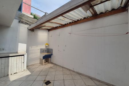 Casa para alugar com 126m², 3 quartos e 2 vagasÁrea de Serviço