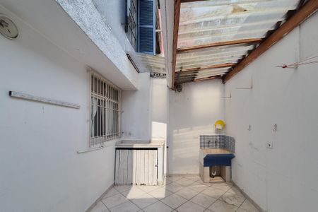 Casa para alugar com 126m², 3 quartos e 2 vagasÁrea de Serviço